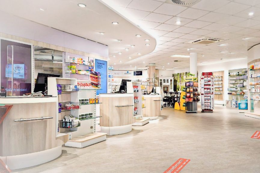 Adler Apotheke