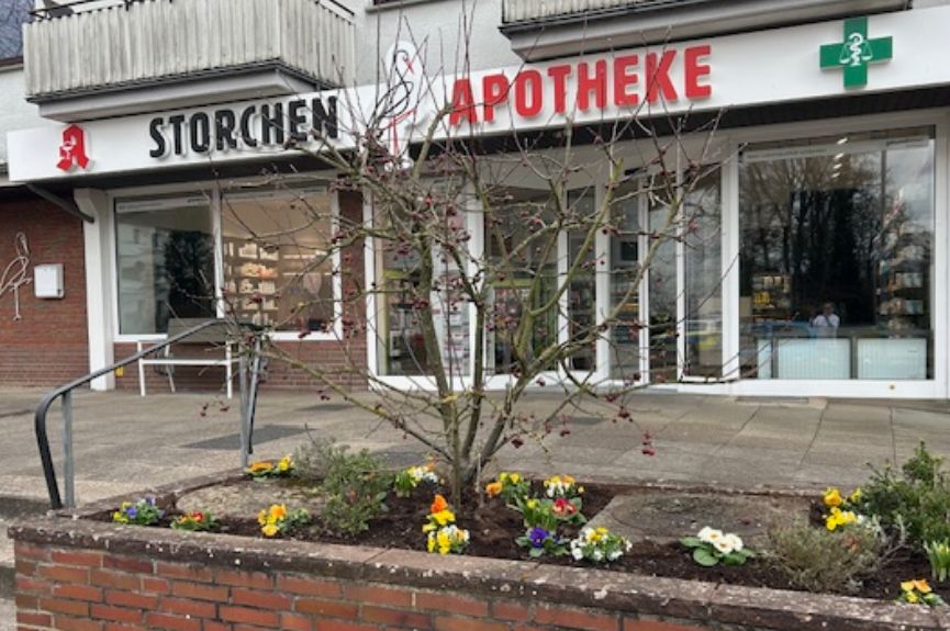 Storchen-Apotheke