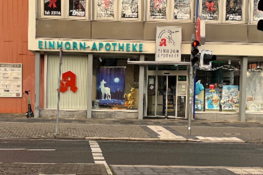 Einhorn-Apotheke