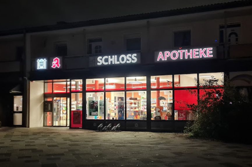 Schloss Apotheke