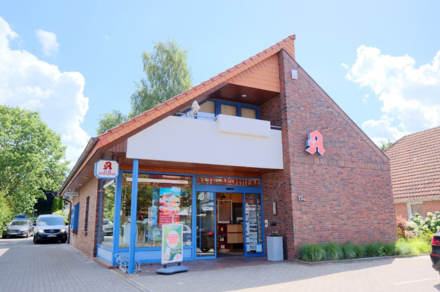 Alte Apotheke