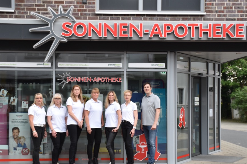 Sonnen-Apotheke oHG
