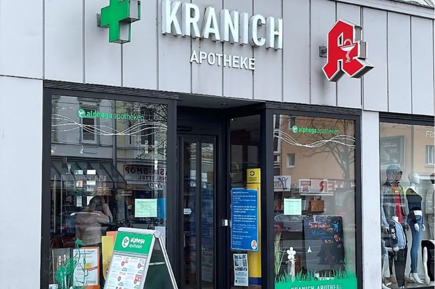 Kranich Apotheke