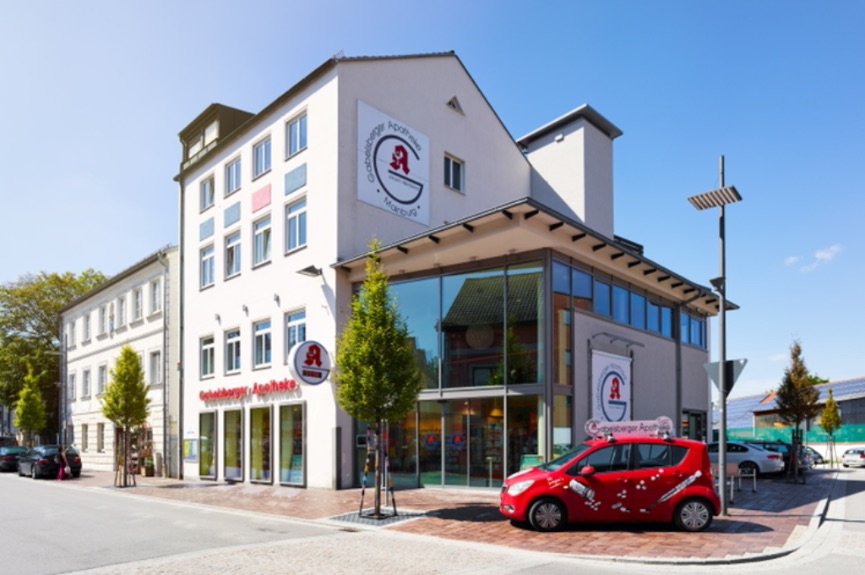 Gabelsberger Apotheke OHG