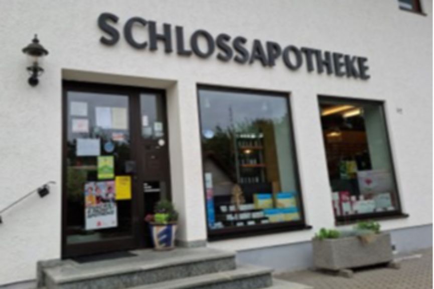 Schloß-Apotheke