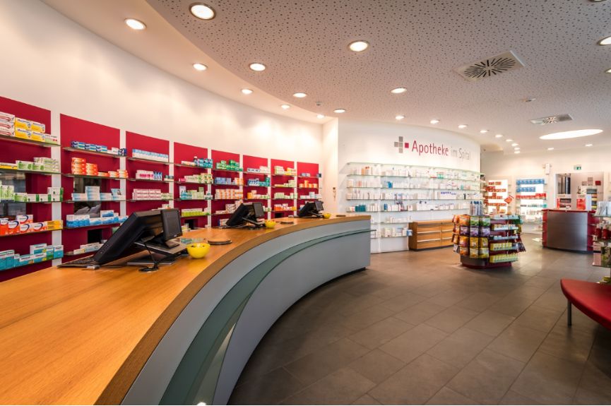 Apotheke im Spital