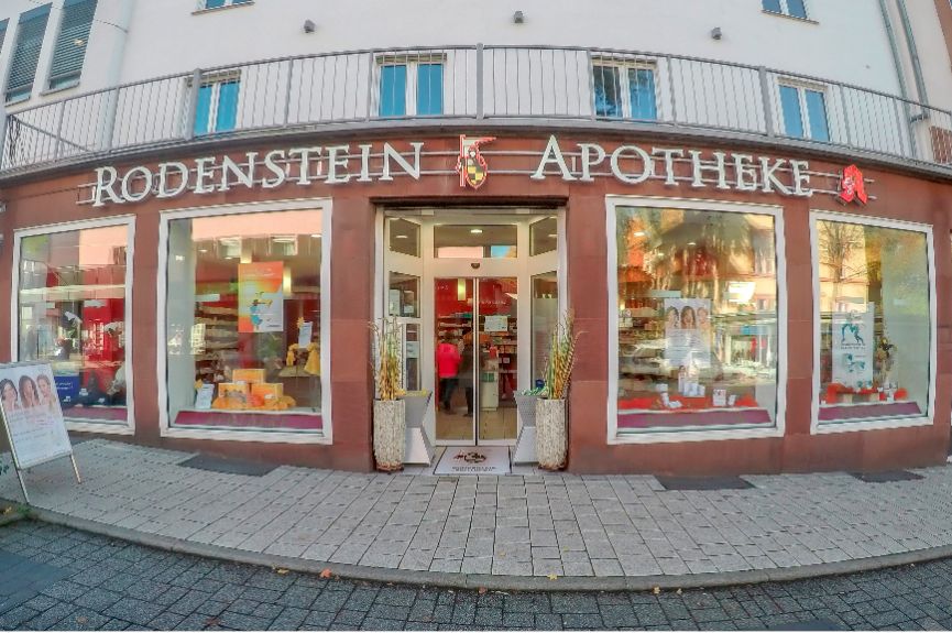 Rodenstein Apotheke