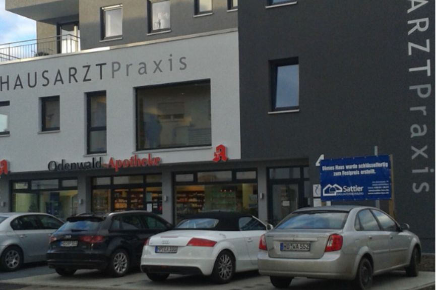 Odenwald Apotheke