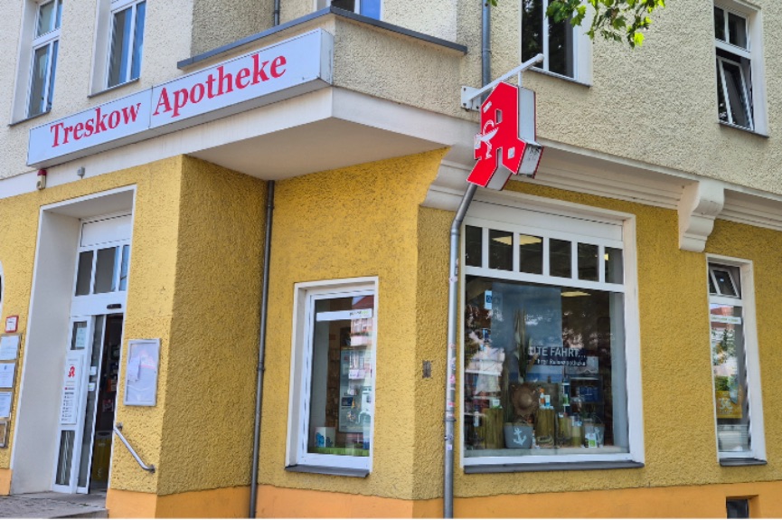 Treskow Apotheke
