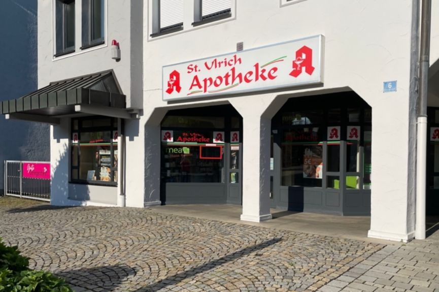 St.Ulrich Apotheke
