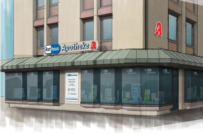 Rathaus Apotheke