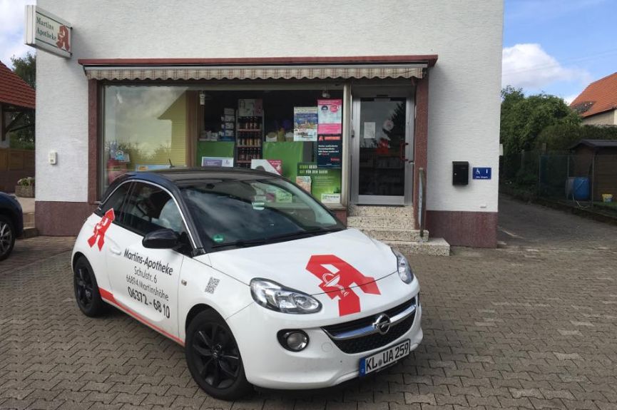Martins Apotheke