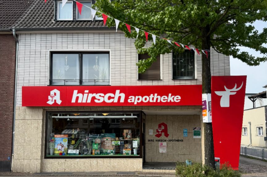 Hirsch Apotheke