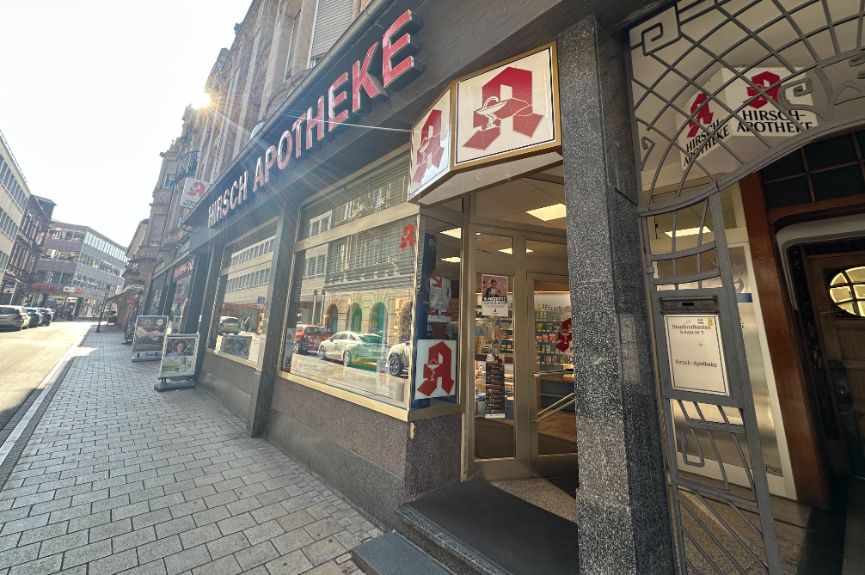 Hirsch-Apotheke