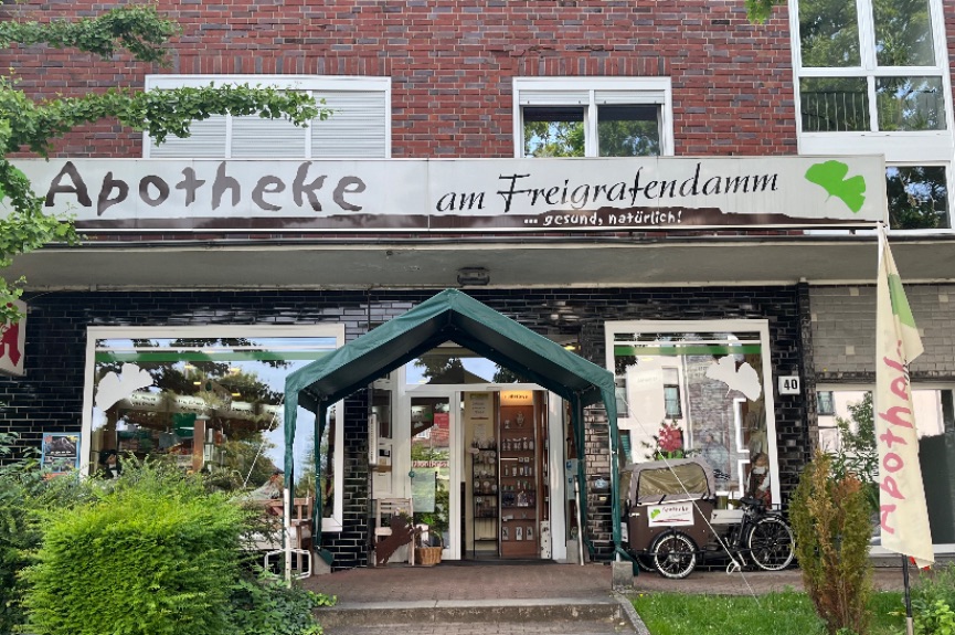 Apotheke am Freigrafendamm