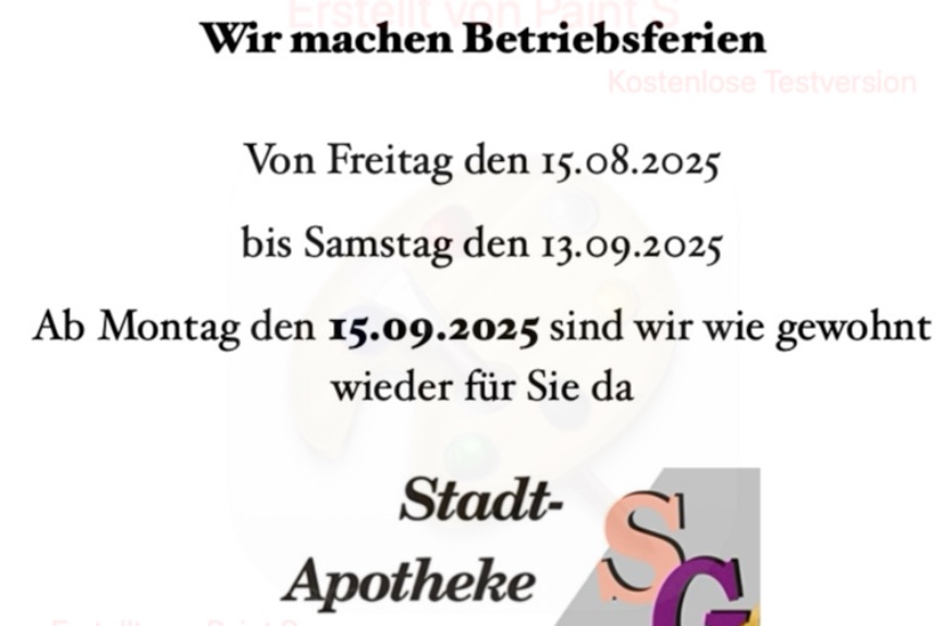 Stadt-Apotheke