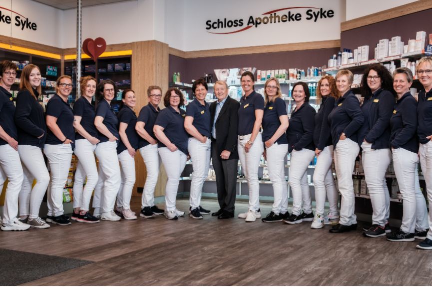 Schloss Apotheke Syke am famila