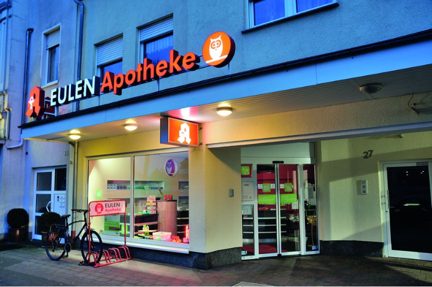 Eulen-Apotheke