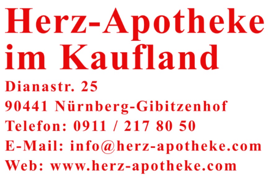 Herz-Apotheke im Kaufland