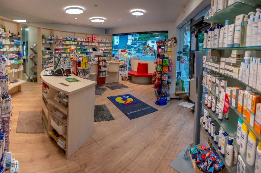 Gorxheimertal Apotheke