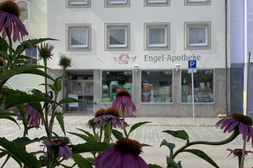 Engel Apotheke OHG