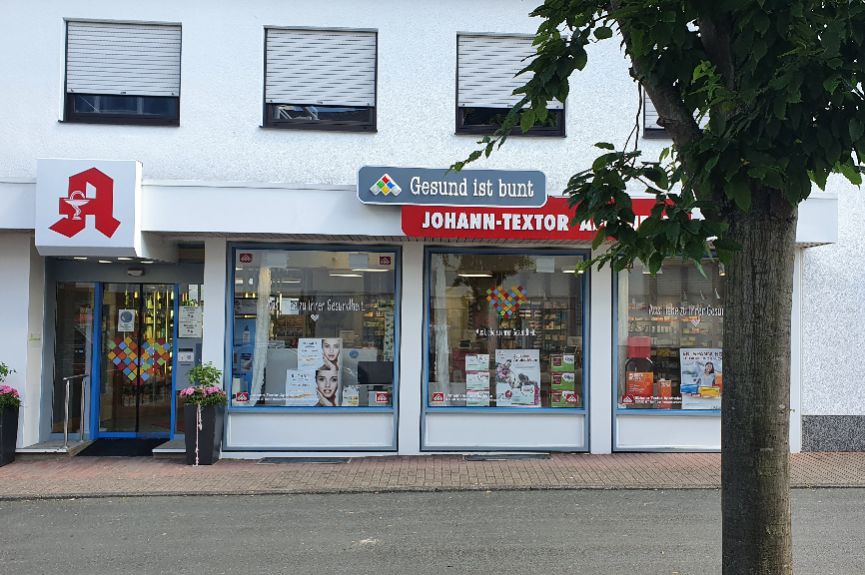 Johann-Textor Apotheke