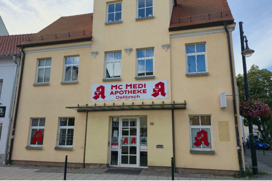 Mc Medi Apotheke Delitzsch