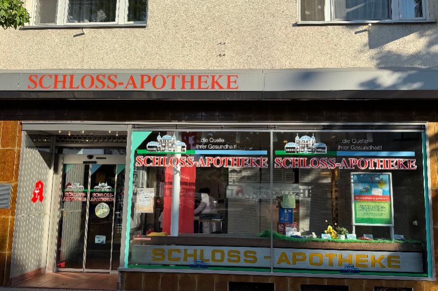 Schloss-Apotheke Ilvesheim
