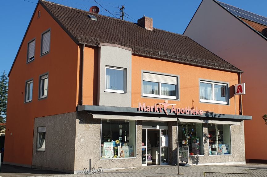 Markt Apotheke