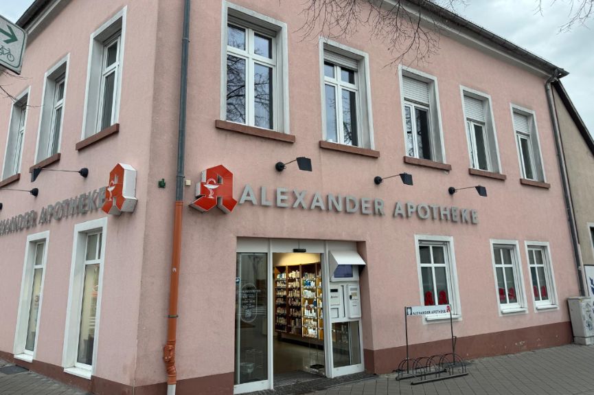 Alexander Apotheke