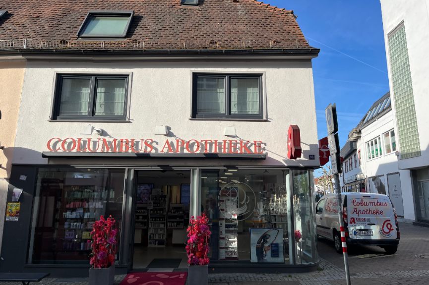 Columbus Apotheke