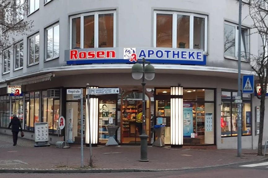 Rosen-Apotheke