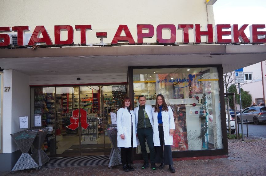 Stadt Apotheke Balingen