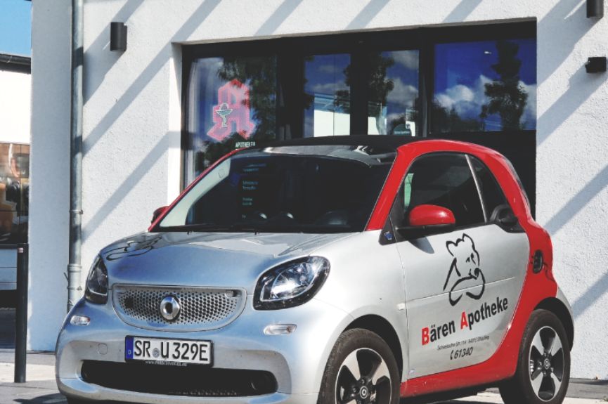 Bären Apotheke