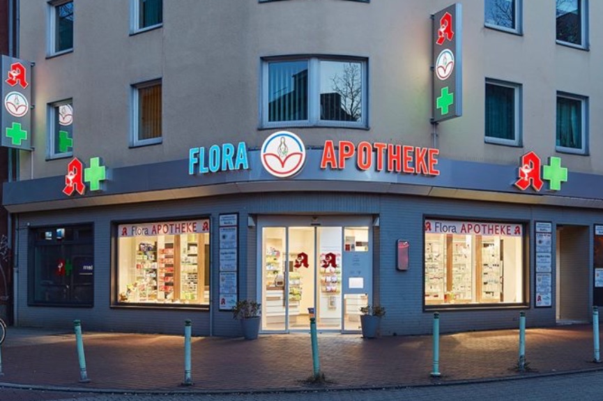 Flora Apotheke