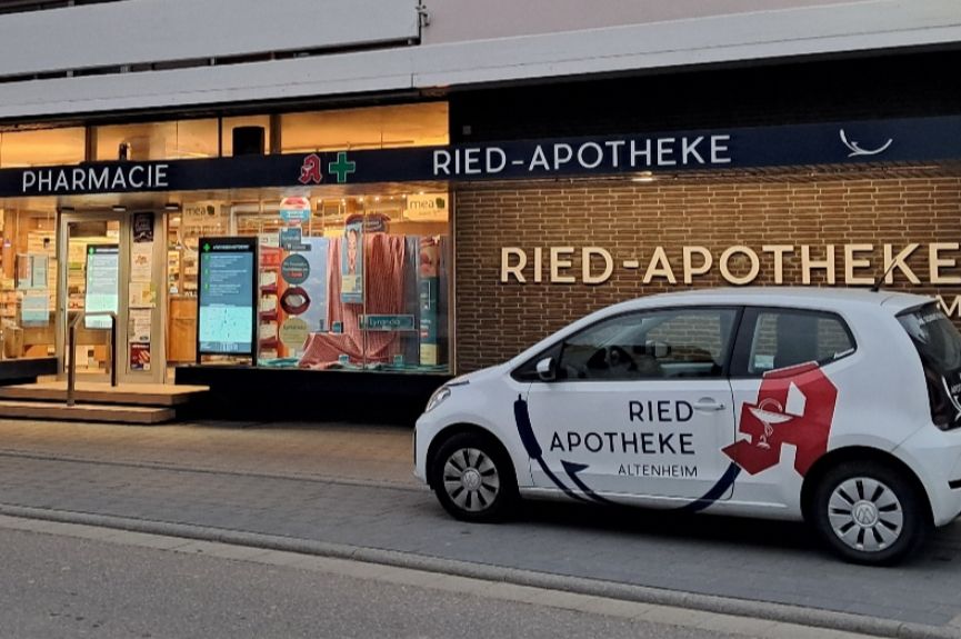 Ried-Apotheke Altenheim