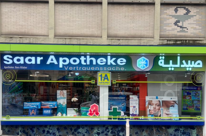 Saar Apotheke
