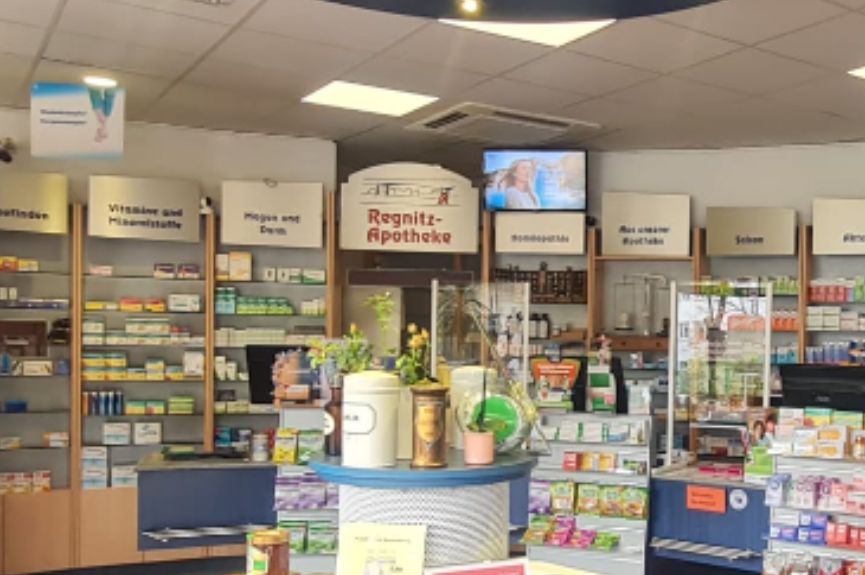 Regnitz Apotheke - Dr. Radu Cojocaru