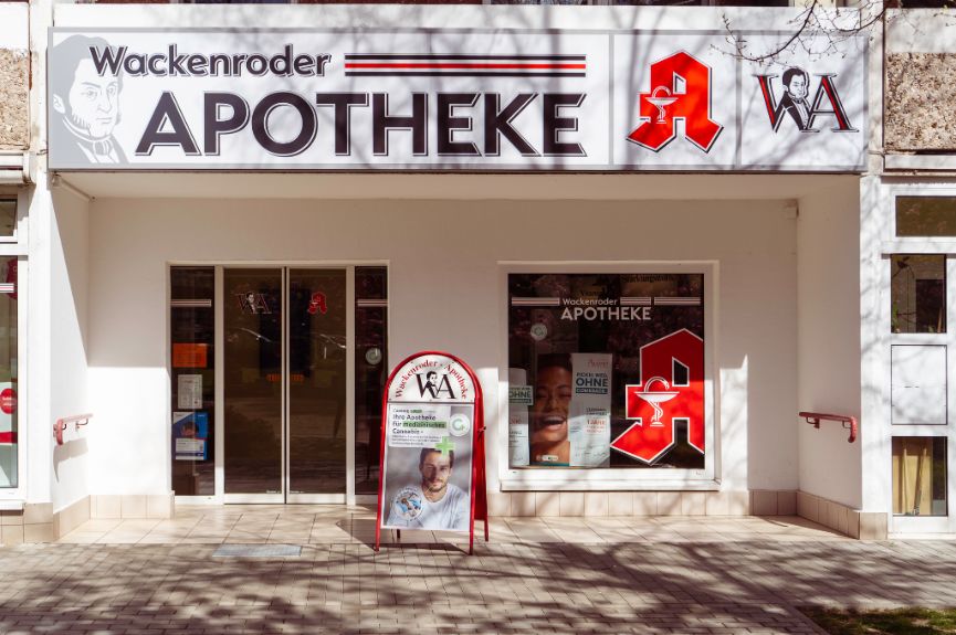 Wackenroder-Apotheke