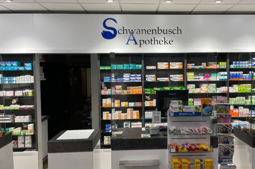 Schwanenbusch Apotheke