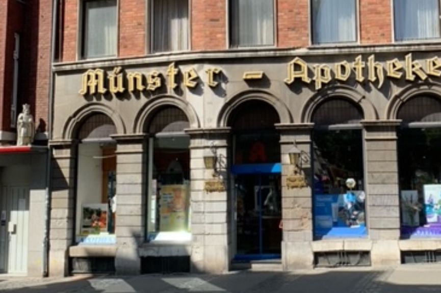 Münster-Apotheke