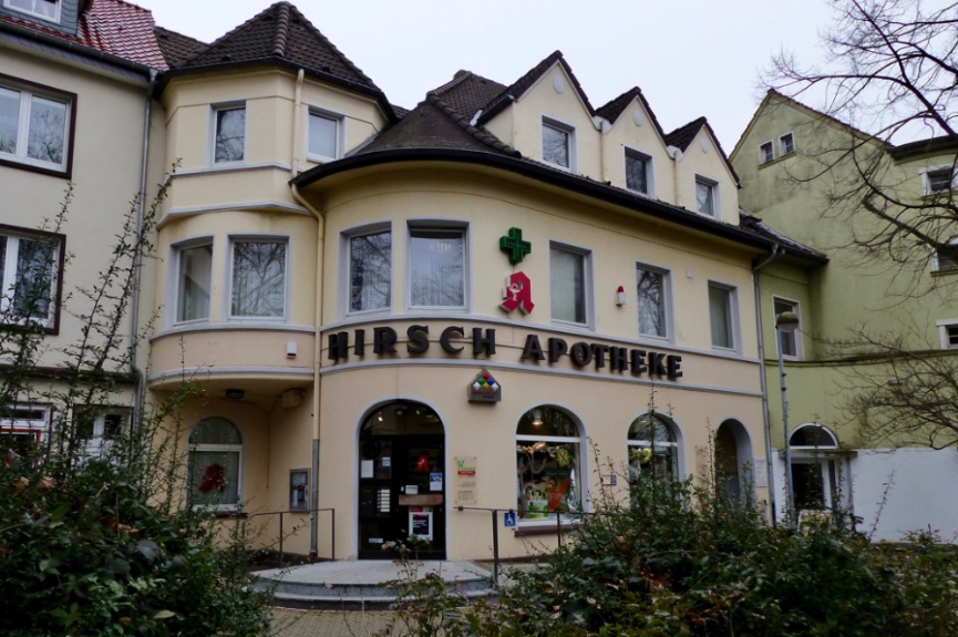 Hirsch Apotheke