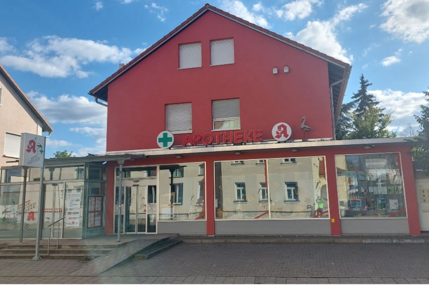Neue Storchen Apotheke