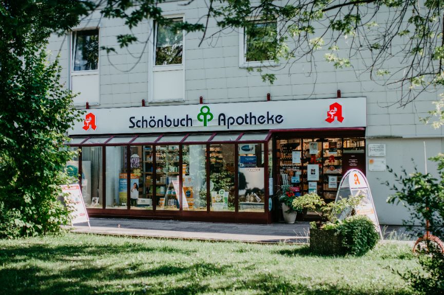 Schönbuch-Apotheke Tübingen