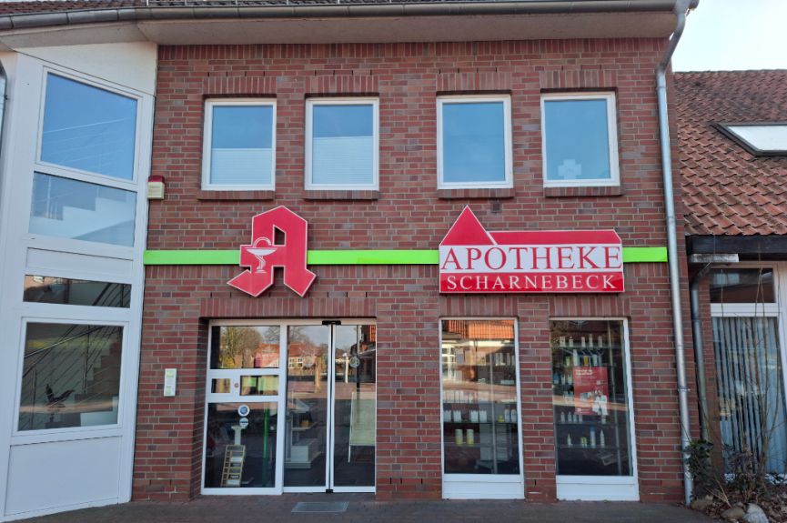 Apotheke Scharnebeck