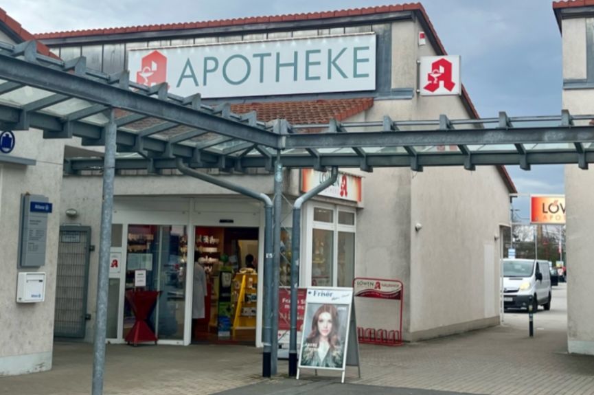 Löwen Apotheke Naunhof