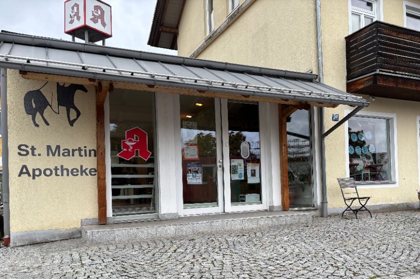 St.Martin- Apotheke