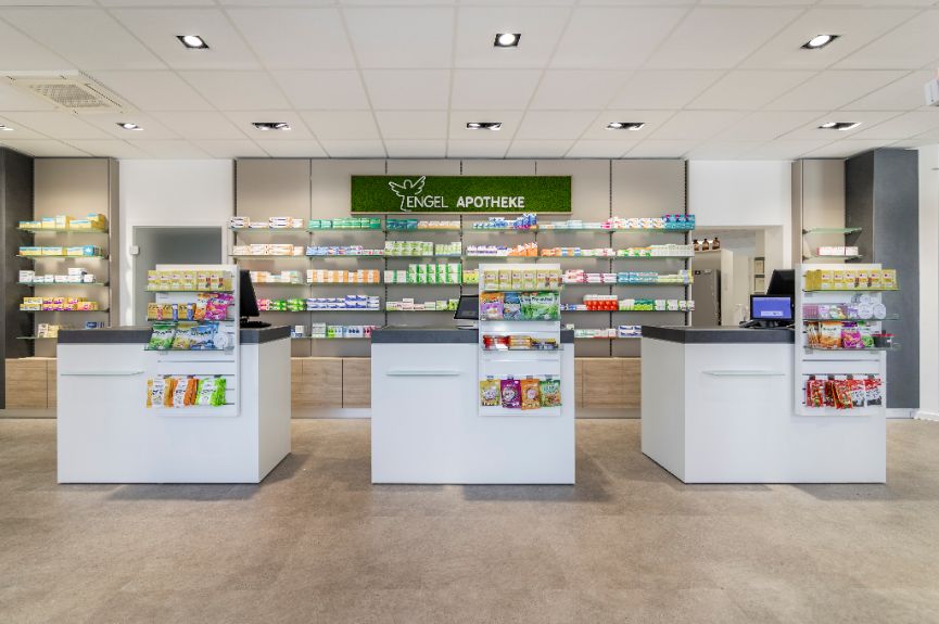 Engel-Apotheke Albersloh, Hanna Pöttner e.K.