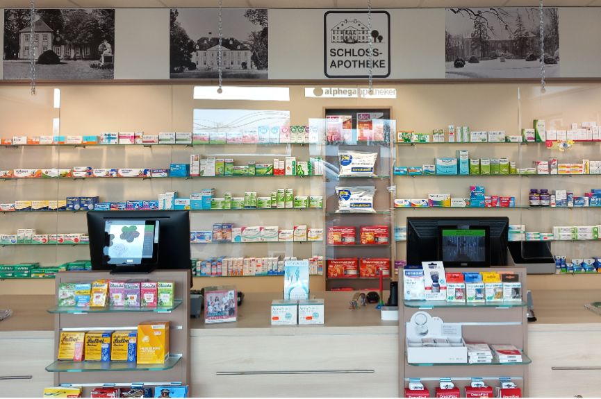 Schloss-Apotheke