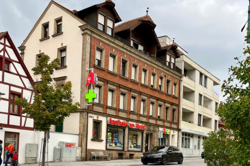 Apotheke am Markt